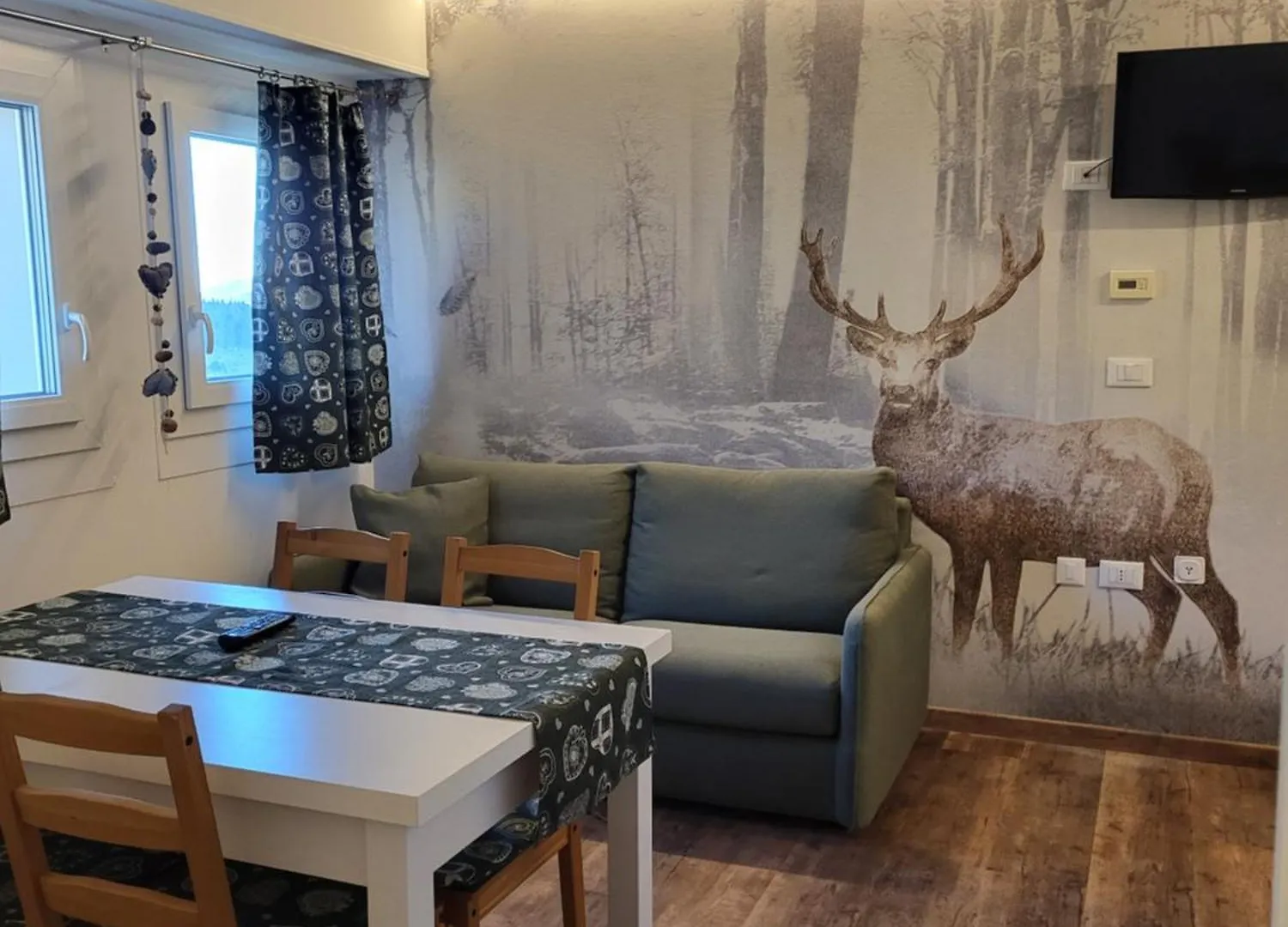 Appartamento San Bartolomeo Passo del Tonale