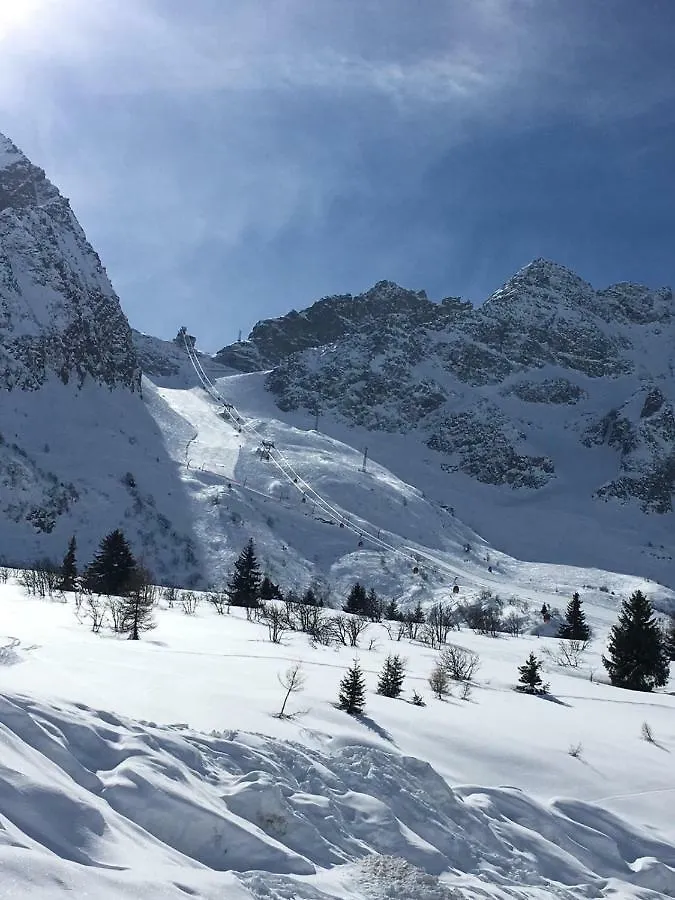 Appartamento San Bartolomeo Passo del Tonale Apartment